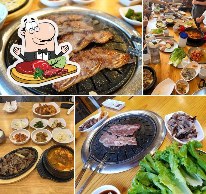 SoGongDong & KBBQ in Orlando Restaurant menu and reviews
