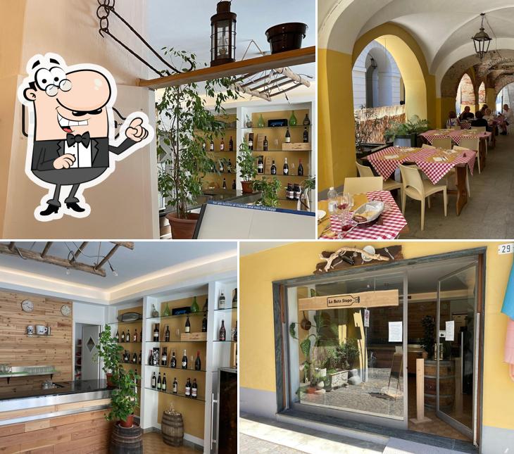 Ristorante La Buta Stupa
