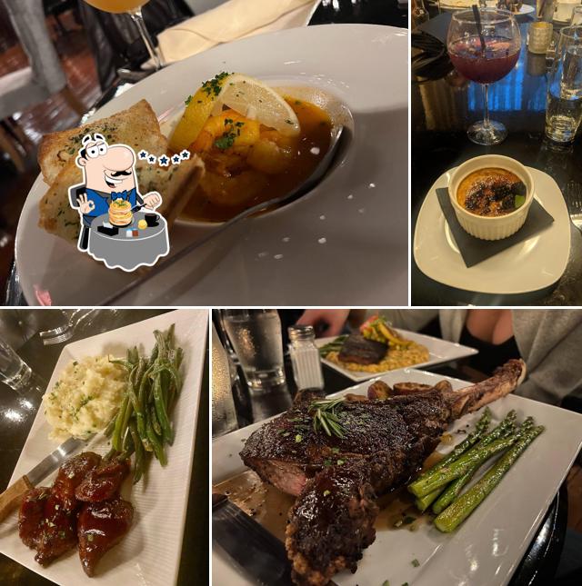 Crane Brook Restaurant in Carver Restaurant menu and reviews