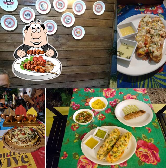 Platos en Eguatchê