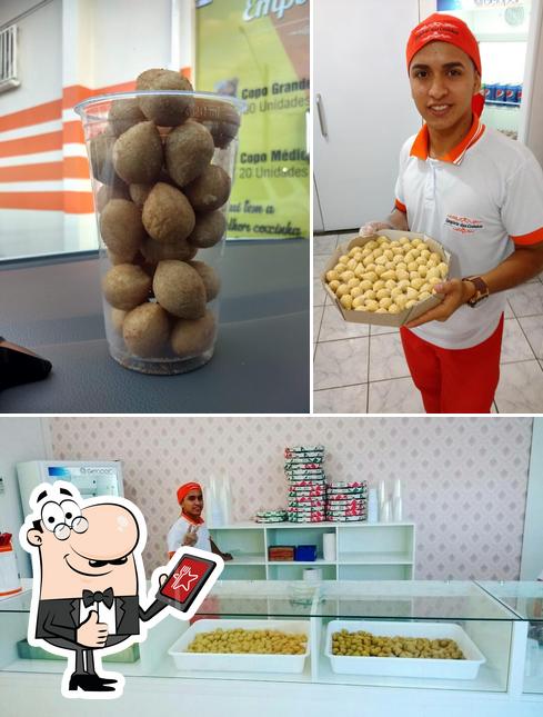 Look at the picture of Empório Das Coxinhas