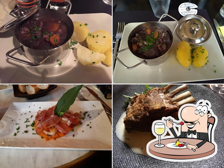 Le Bistrot Bourguignon