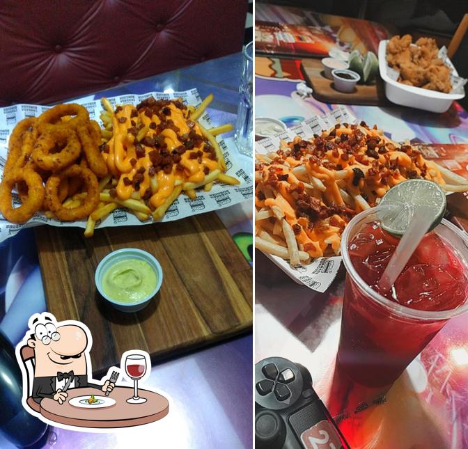 Comida em All Play Burguer Guarulhos