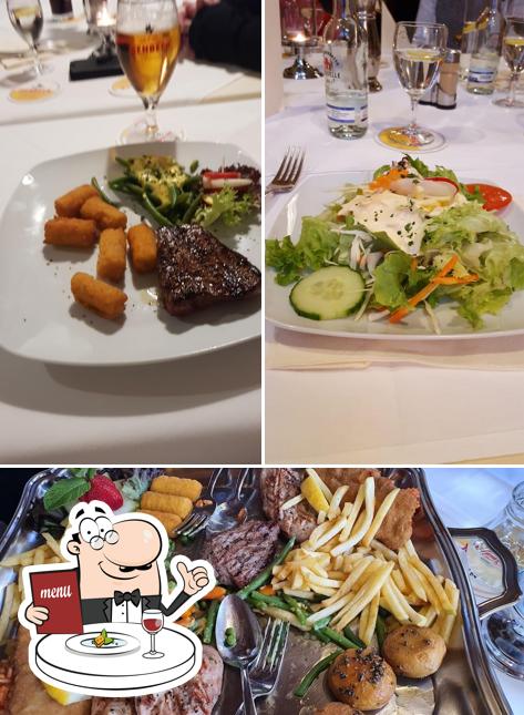 Anno 03 restaurant, Hamm - Restaurant reviews