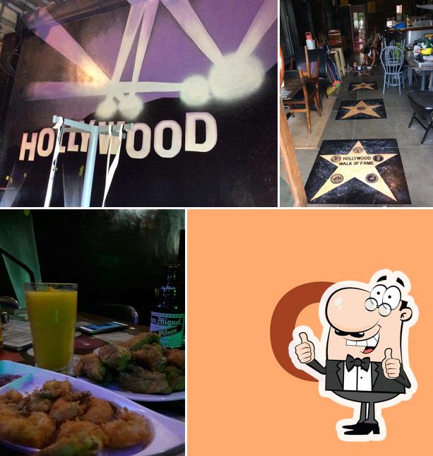 Celebrity Sports Bar and Cafe, Legazpi City Restaurant reviews