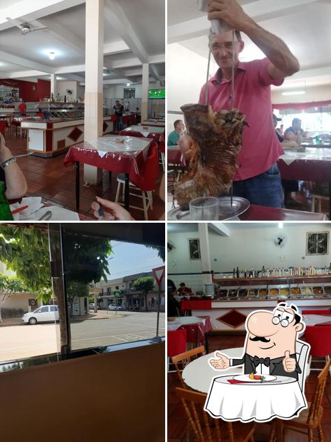 Churrascaria Porteira Nova