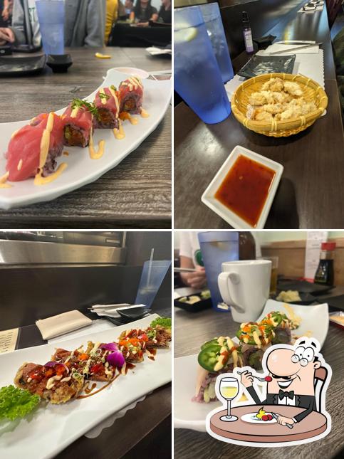 Restaurante Crazy Brothers Sushi, Norco Carta del restaurante y opiniones