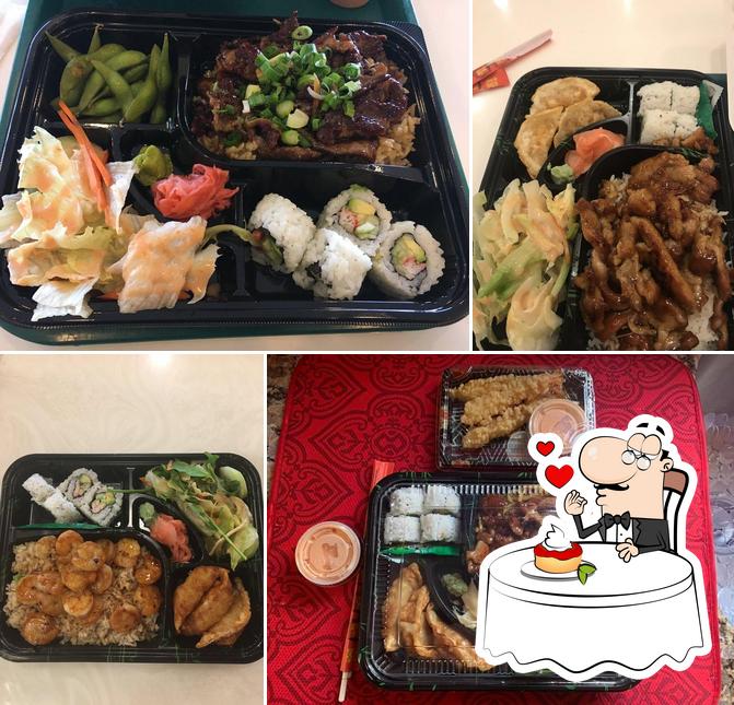 Extreme Teriyaki at Waldorf in Waldorf Restaurant menu and reviews
