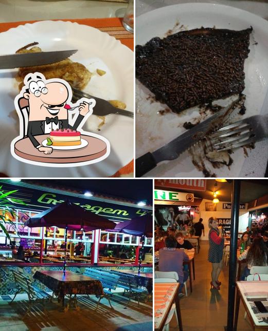 Garagem 408 Pizzaria