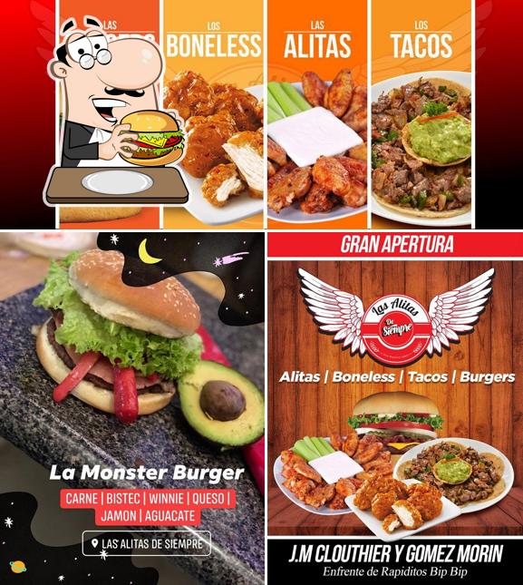 Las Alitas de Siempre restaurant, Ciudad Juarez, Av. Benjamín Franklin  3220-Int k6 - Restaurant menu and reviews