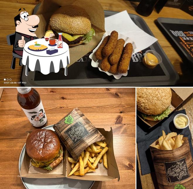 Late Night Burger