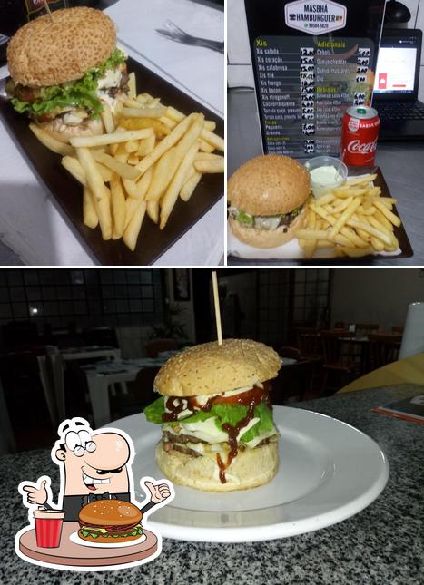 Masbha Hamburgueria