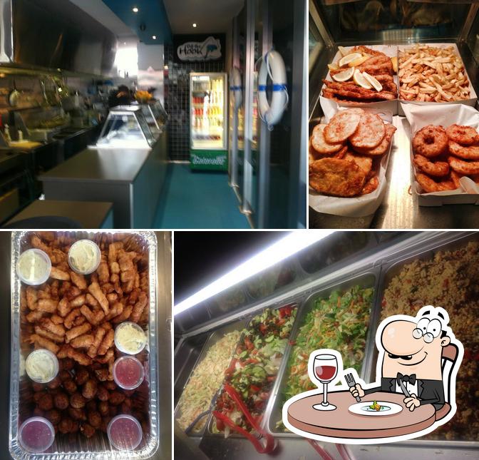 Off the Hook Kosher Fish & Chips in Caulfield Restaurant reviews