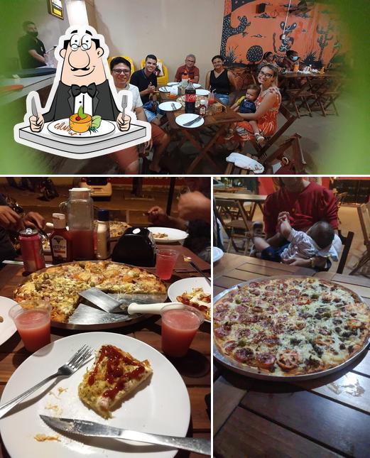 Mercado Ôxe - Pizzaria, Bar e Petiscaria