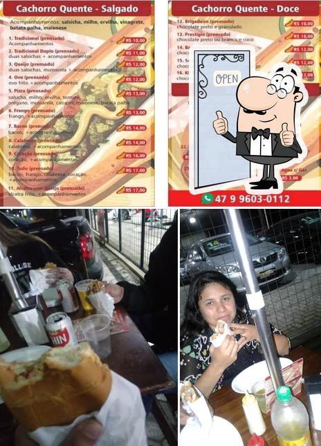 Pit Dog Prensado