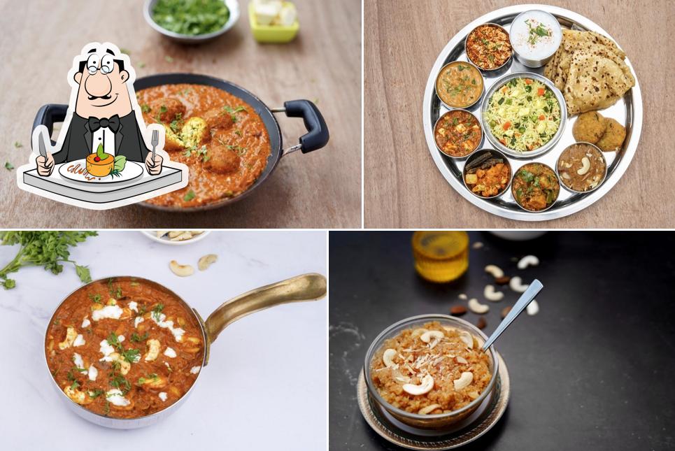 Food at R Bhagat Tarrachand (Delivery Kitchen)