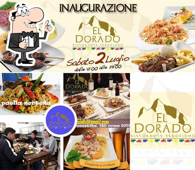 Guarda la foto di Ristorante Peruviano El Dorado