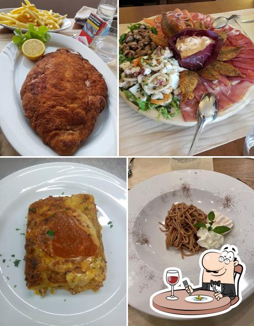 Ristorante Pizzeria Centrale Minusio