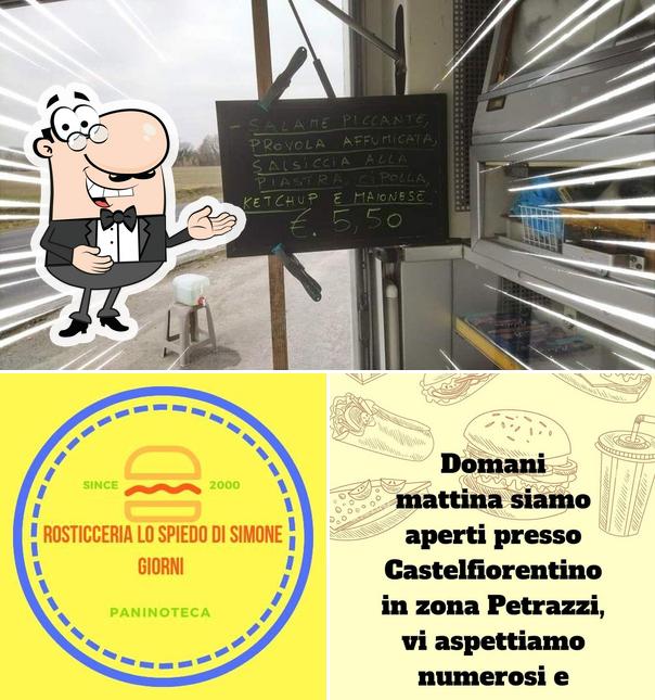 See the image of ROSTICCERIA LO SPIEDO DI SIMONE GIORNI