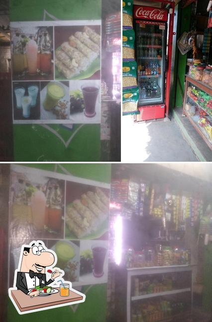 Singam Cool Drinks & Hotel