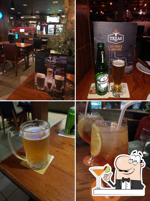 TEXAS BBQ E SUSHI