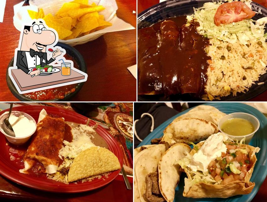 Los Aztecas in Pottstown - Restaurant menu and reviews