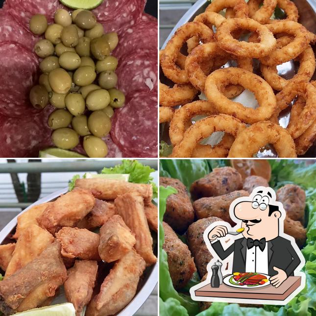 Restaurante e Pesqueiro Família Marques (antigo sato )