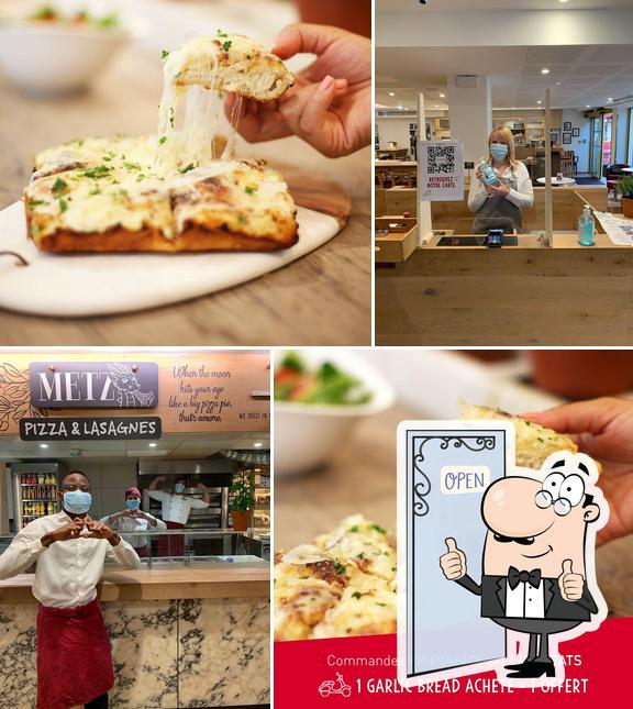Mire esta imagen de Vapiano Metz - Pasta Pizza Bar