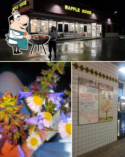 Waffle House, 309 N U.S. Hwy 52 in Moncks Corner Restaurant menu and