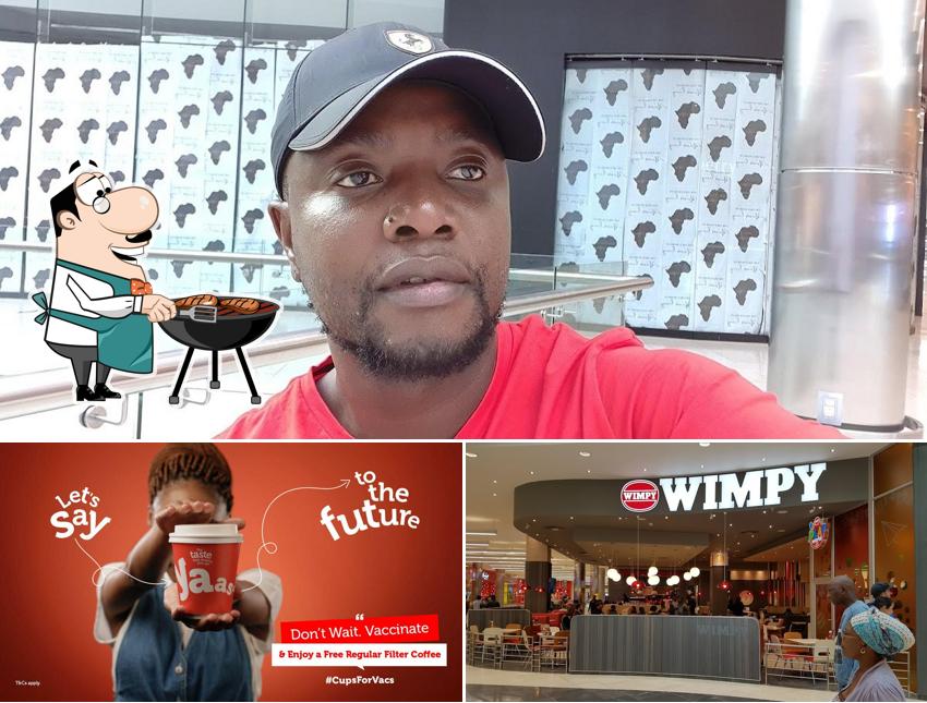 Voir cette photo de Wimpy