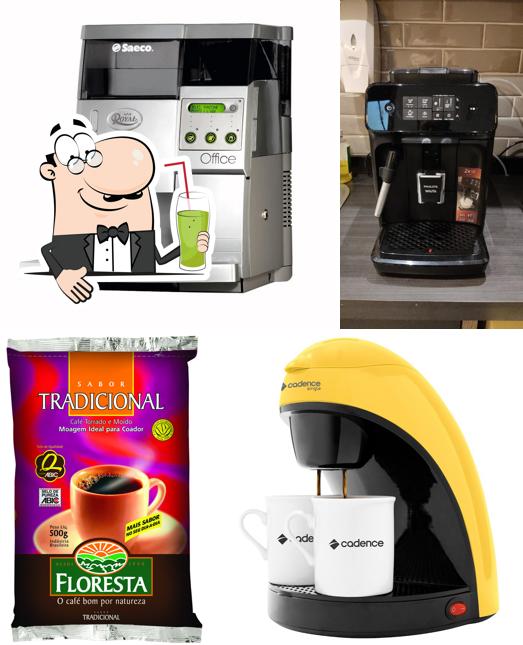 Café Colucci - Assistência Autorizada Saeco & Gaggia