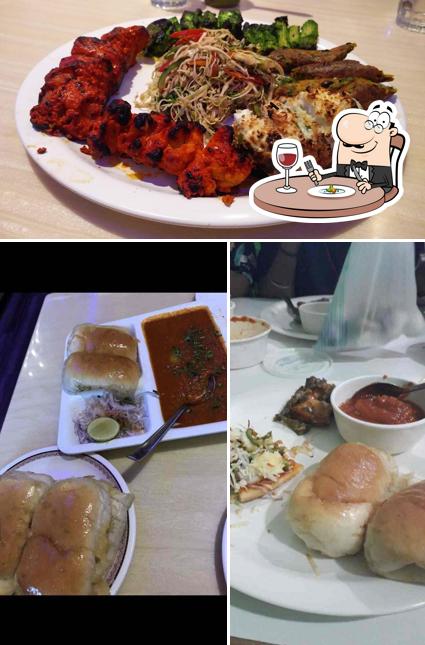 Meals at Amar Fast Food & Restaurant