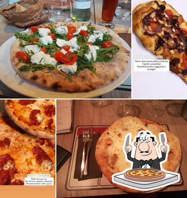 Ristorante Pizzeria Quattro