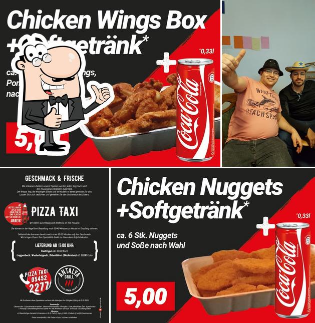 Antalya Grill