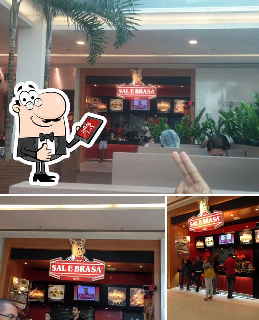 Sal e Brasa Grill Express Shopping Bela Vista picture