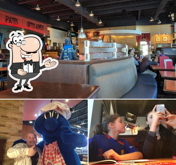 Voir la photo de Boston Pizza