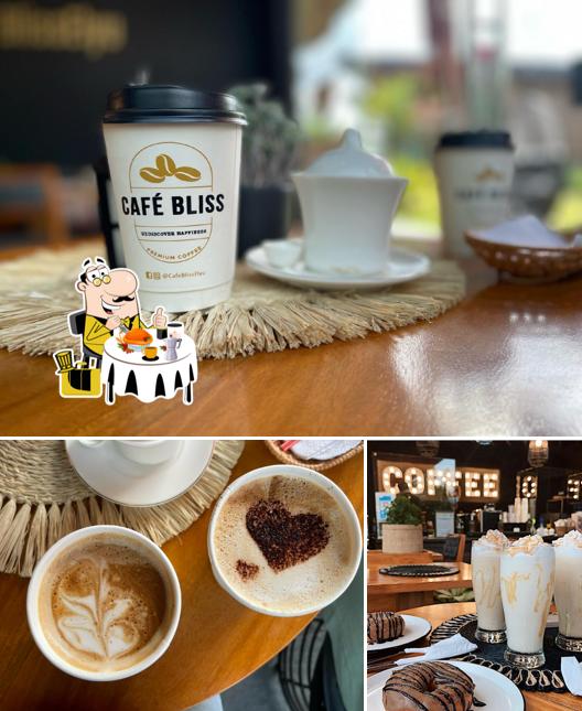 Café Bliss cafe, Rosario Restaurant reviews