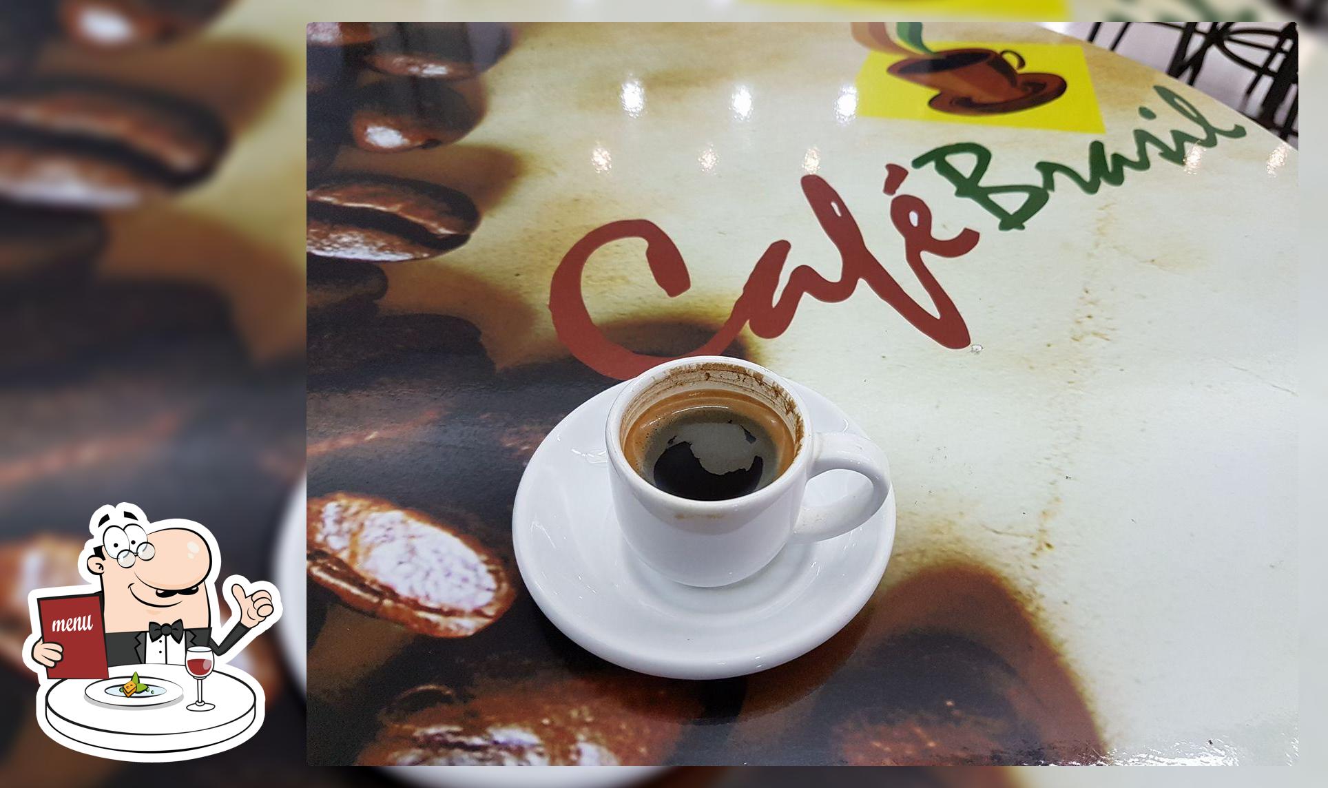 Cafe Brasil