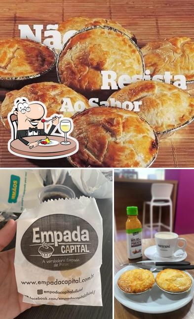 Comida em Empada Capital