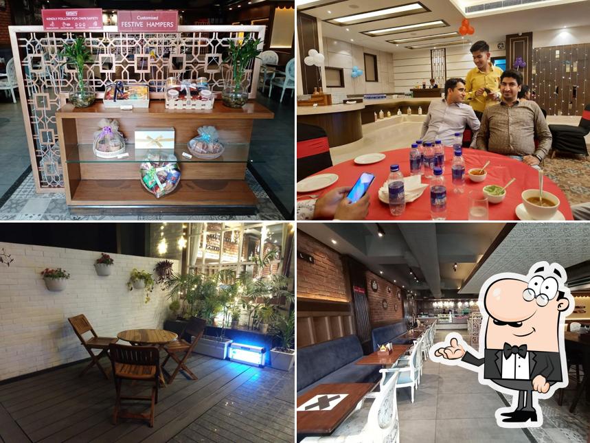 Kaffberry, THE FIFTH AVENUE, Jammu Restaurant reviews
