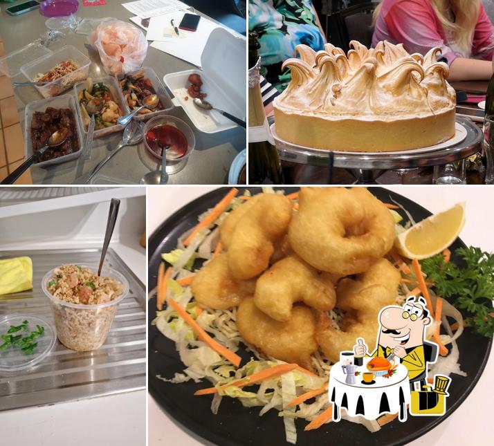 KanTong Chinese Byo Restaurant in Everton Hills Restaurant menu and