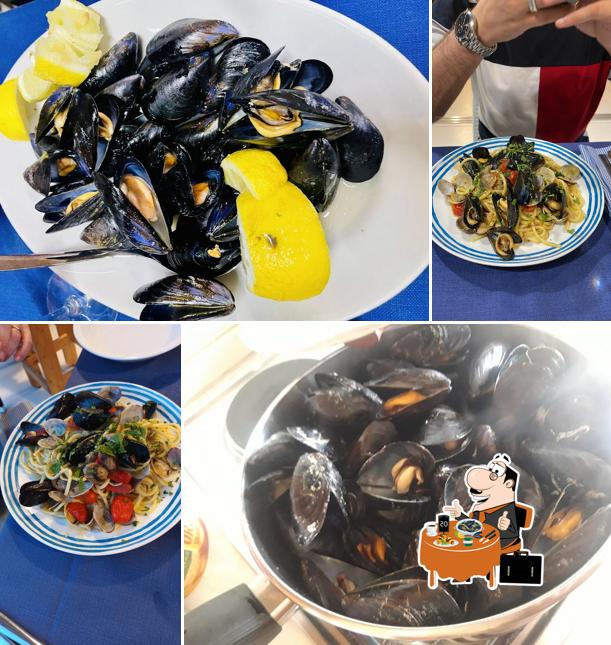 Cozze al Miglio Zero