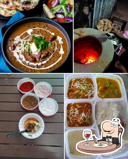 Food at हरी ऊं मार्ट Fruits - Vegetables