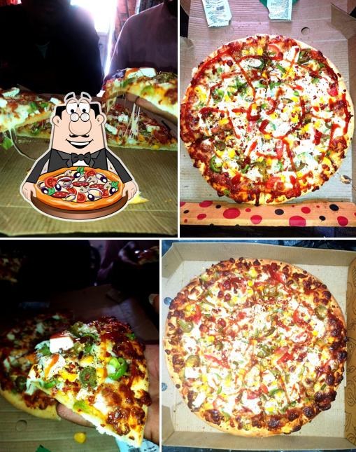 Pizza Bites
