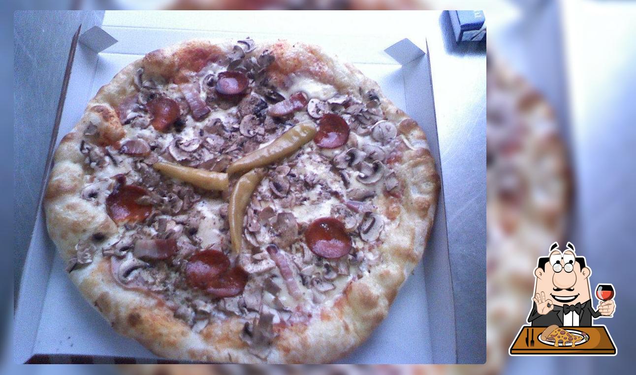 Pizzeria-pekara Catering Plus