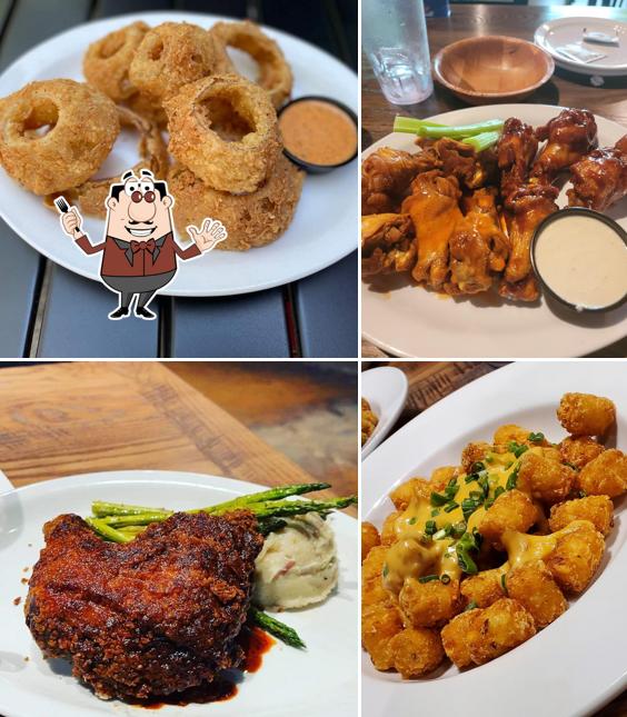 Anchor Bar Restaurant & Sports Bar in Kennesaw Restaurant reviews