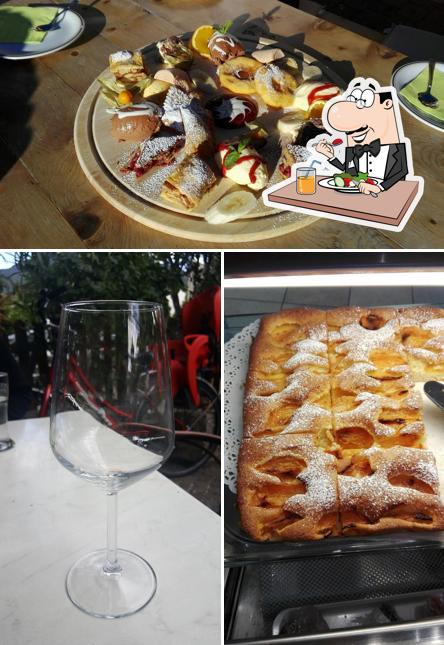 Dai un’occhiata alla immagine che raffigura la cibo e alcol di Bar Resia Bistro