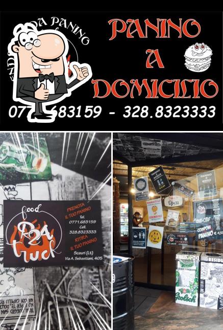 Ecco un'immagine di Food Truck R2A
