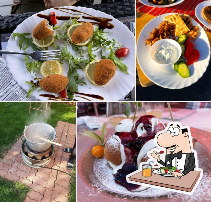 Restaurant BarBQ