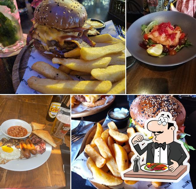 Black Bull The Strand restaurant, Sliema Restaurant reviews